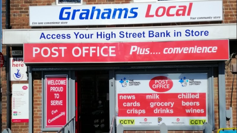 Grahams Local Convenience store photo 2