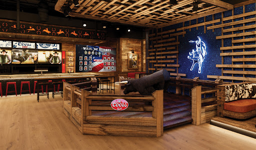 PBR Cowboy Bar - Orlando