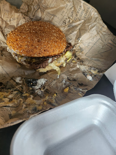 Photo 1 - Burger truck