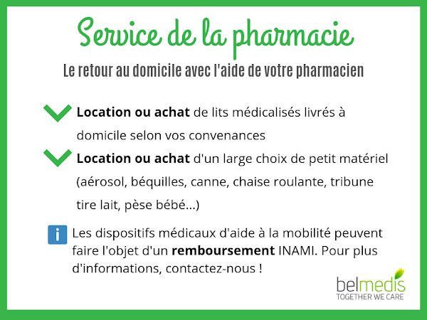 Pharmacie Wagmans Crema
