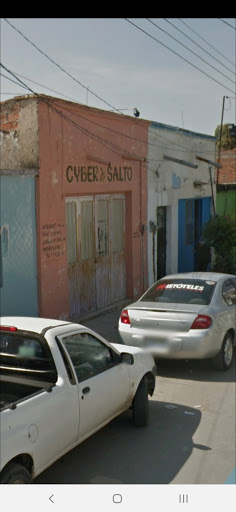 CIBER EL SALTO - Thumbnail