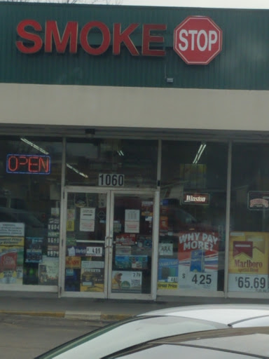 Smoke Stop - Visual