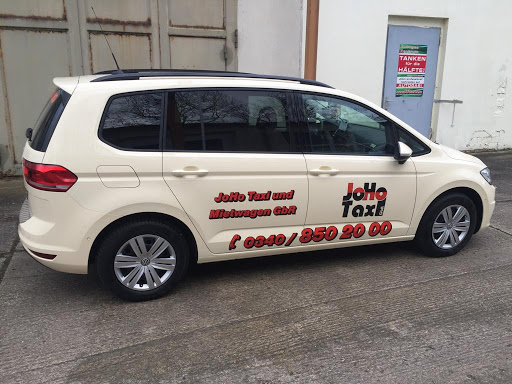 JoHo Taxi u. Mietwagen GbR - Thumbnail