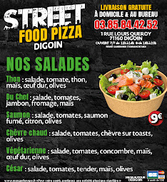 Photo n°19 de Street Food Pizza Digoin à Digoin (Pizzeria)