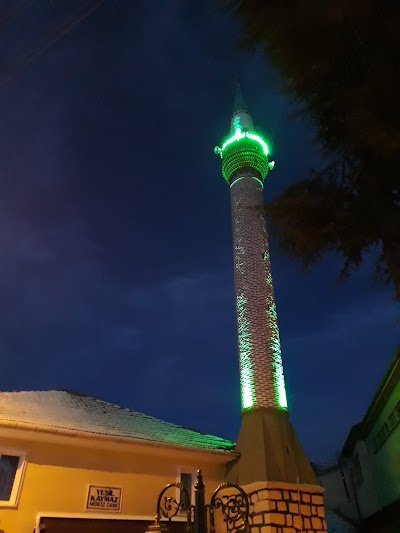 Çarşı Merkez Cami