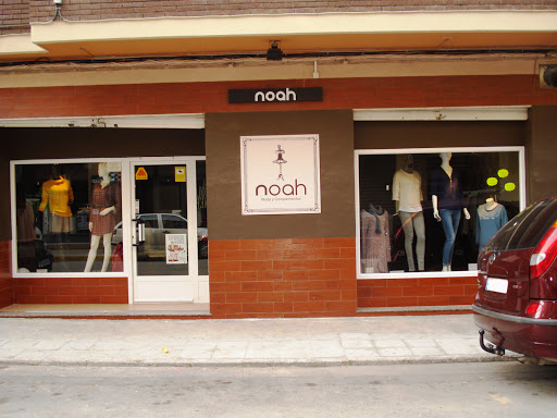 Noah moda - Spain
