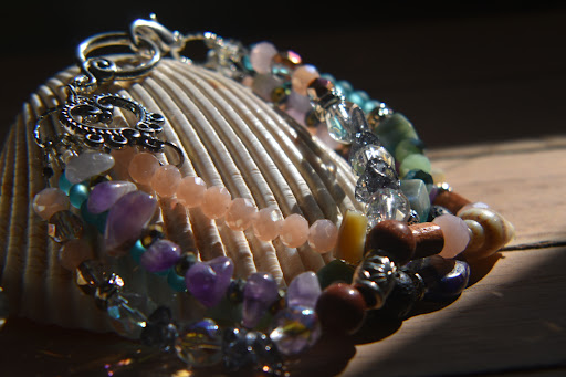 Candied Beads