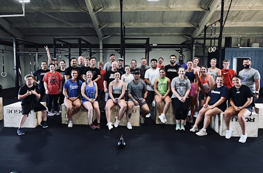 CrossFit Longma - Visual