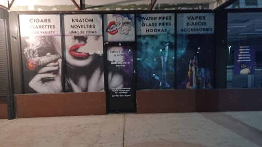 SMOKIN' MORE - Visual
