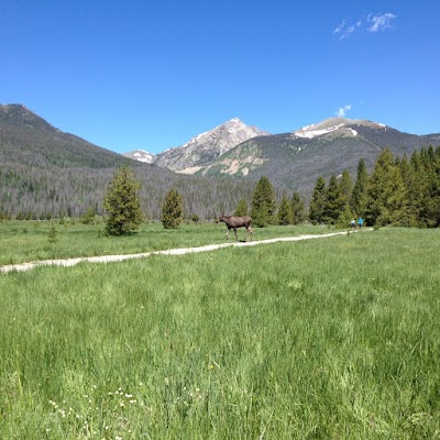 Arapaho National Wildlife Refuge Visitor Center