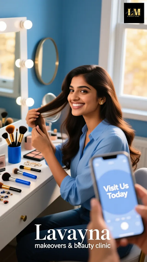 Get the best nail care and extensions in Gonda! At Lavanya Makeovers & Beauty Clinic, our expert… post image