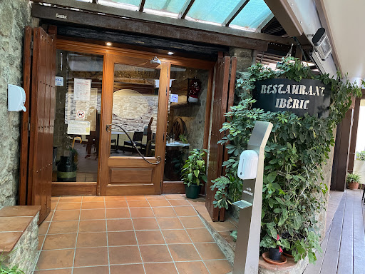 Restaurant Ibèric, Ullastret tancat fins 10 de juliol