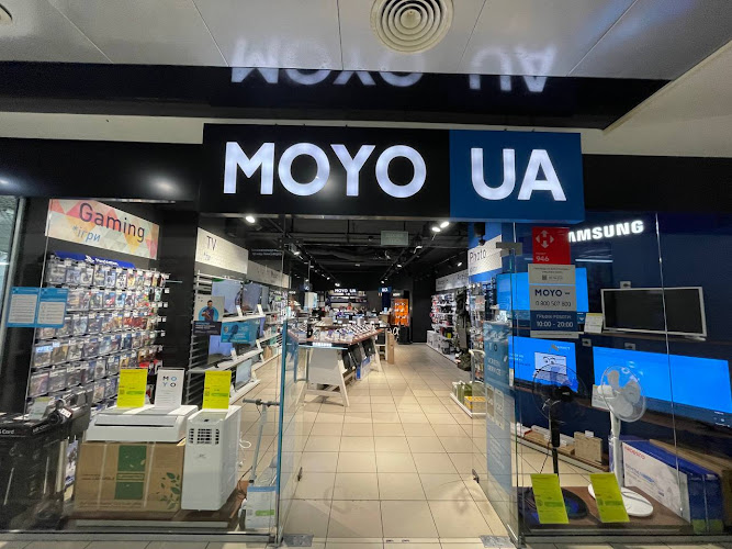 MOYO (смартфони, ноутбуки, техніка)