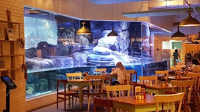 Photos of Jakarta Aquarium