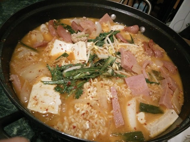 Sun & Moon Korean Restaurant