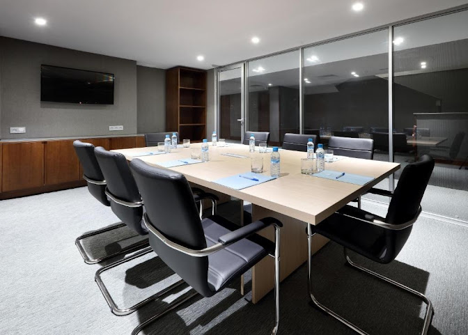 Domo Hôtel Casablanca by null