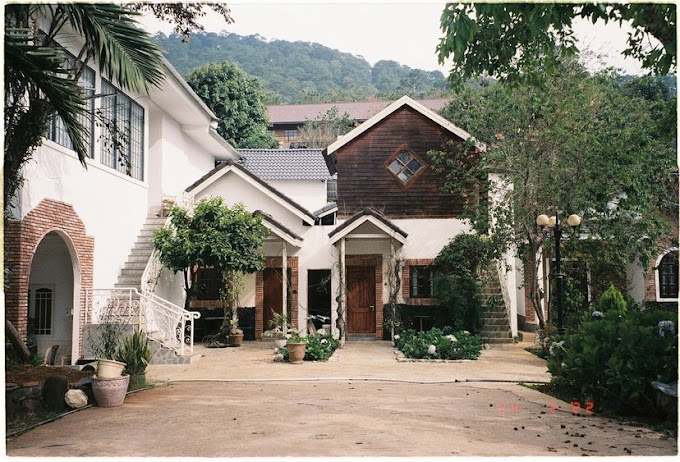 An Lĩnh Hill Farmstay x Retreat