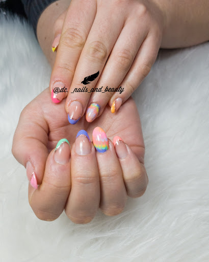 DC NAILS AND BEAUTY AS