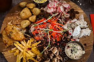 Photo n°61 de Café du Port Cherbourg à Cherbourg-en-Cotentin (Restaurant servant des pancakes)