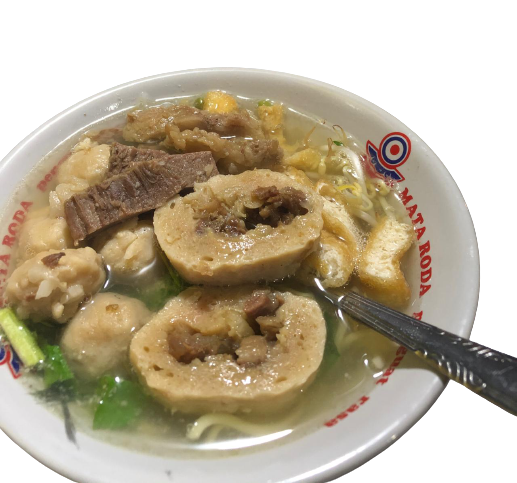 10 Bakso Tetelan di Jogja