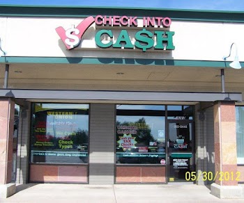 Check Into Cash Payday Loans Picture