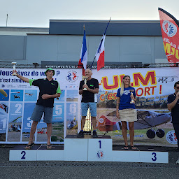 Photo n°21 de Macfly Paramotors à Vienne-en-Val (Fabricant)