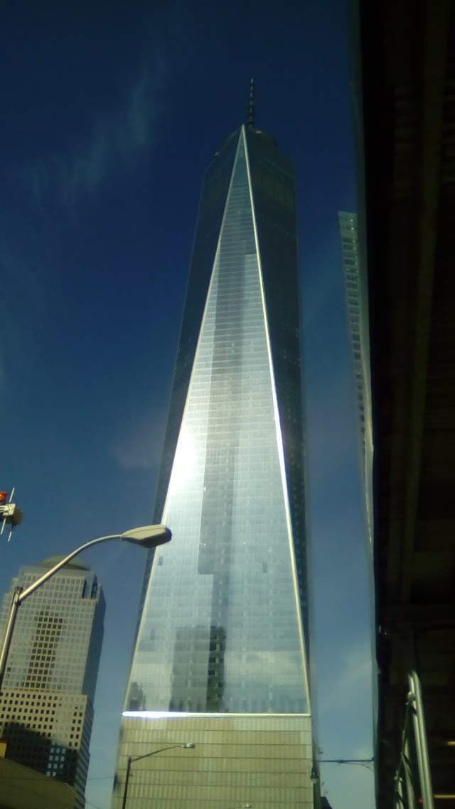Jacob K. Javits Federal Building