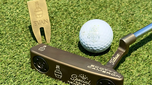 Garrity Golf - Visual