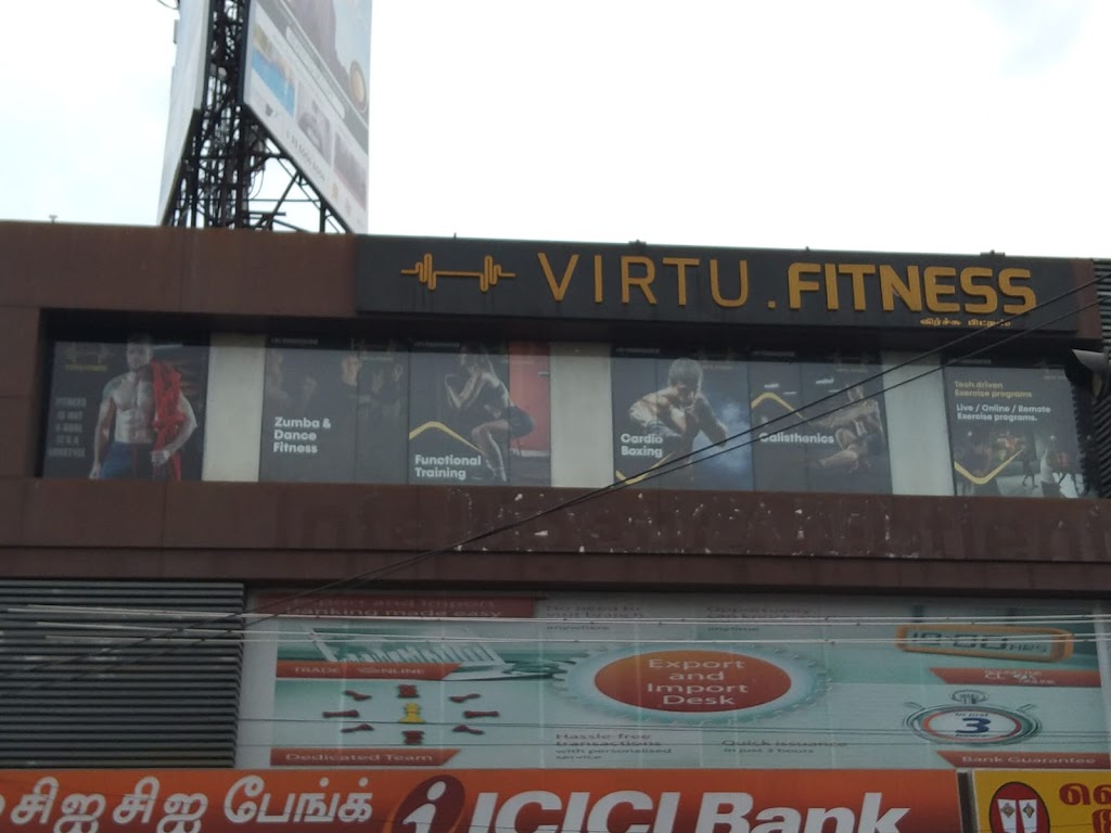 Virtu Fitness Madipakkam