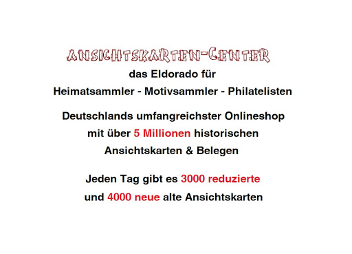 Ansichtskarten-Center