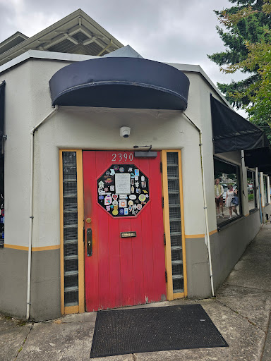 Stepping Stone Cafe - Visual