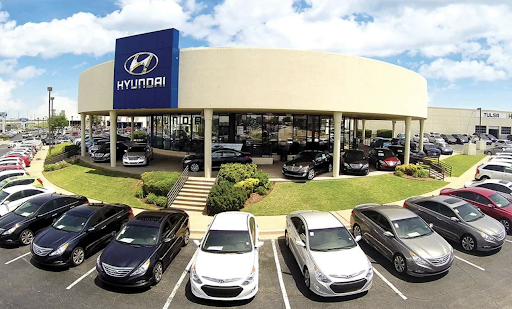 Tulsa Hyundai Auto Service