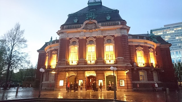 Restaurant & Brasserie Marblau