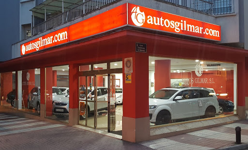 AutosGilmar.com - Visual