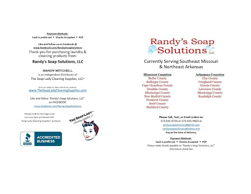 Randy's Soap Solutions Llc - Thumbnail