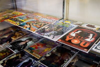 Comics Warehouse