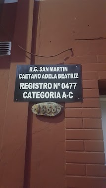 Residencia Geriátrica San Martín, Author: Pablo Niccolini