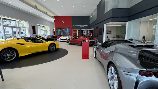 Ferrari - Visual