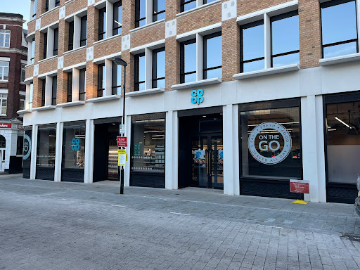 Co-op Food - Farringdon - Turnmill Street