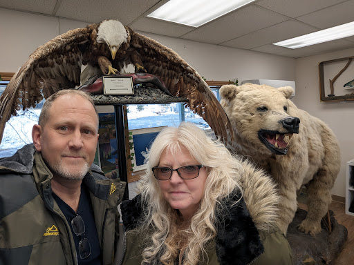 Seward Visitor Center and Chamber of Commerce - Thumbnail