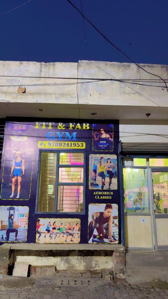 Fit Fab Aerobics Classes For Girls