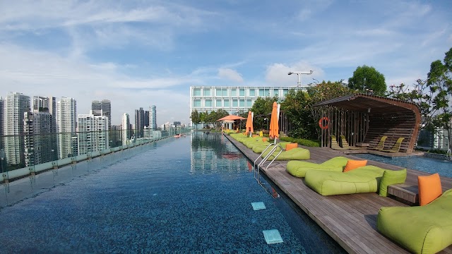 Hotel Jen Orchardgateway Singapore