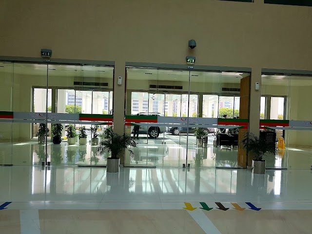 Saudi German Hospital Dubai