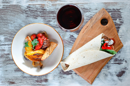 Wild Food Kitchen