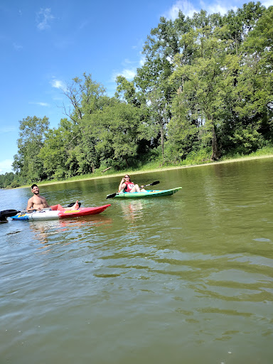 Whitewater Canoe Rental - Thumbnail