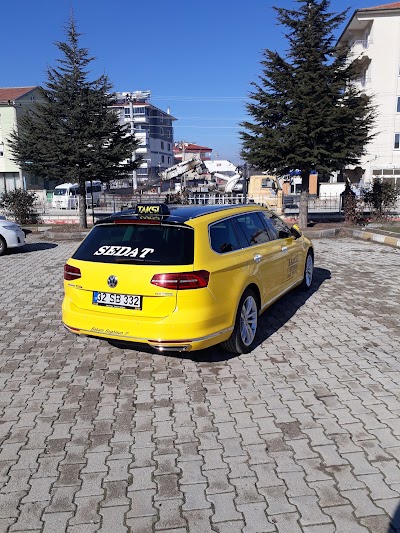 Şarkikaraağaç Taksi Durağı - Sedat Eraslan