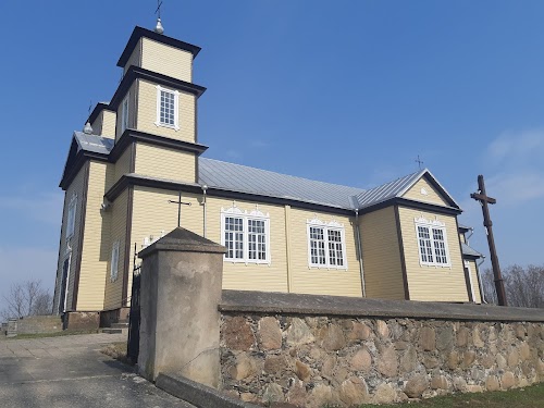 Daugailiu Sv. Antano Paduviecio baznycia