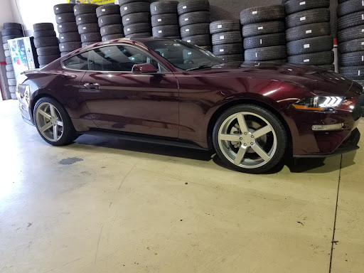 Jamil Tires - Visual