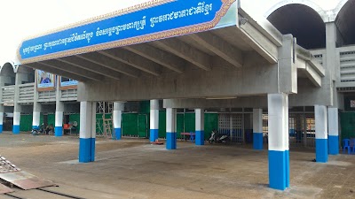 Photos of Sihanoukville Railway Station