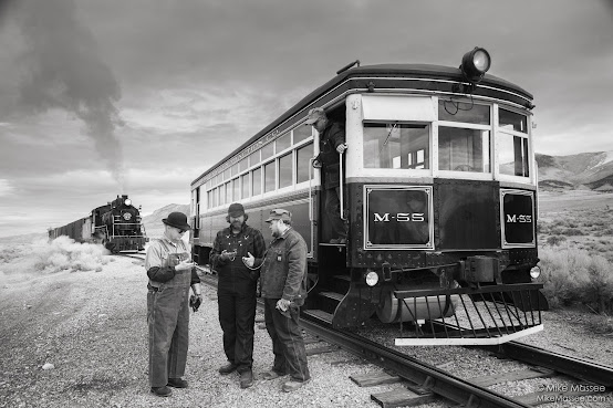 Nevada Northern Railway Museum by null